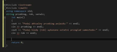 Talluviel - Uczę się dopiero programować, w sumie moje 2 podejście do kodu, więc nie ...