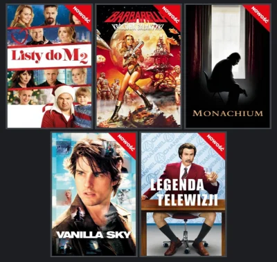 upflixpl - Aktualizacja oferty Showmax Polska

Nowe tytuły w ofercie Showmax Polska...