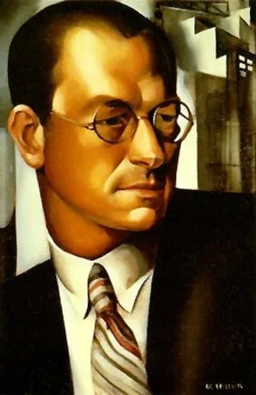 zafrasowany - #morawiecki #artdeco #lempicka