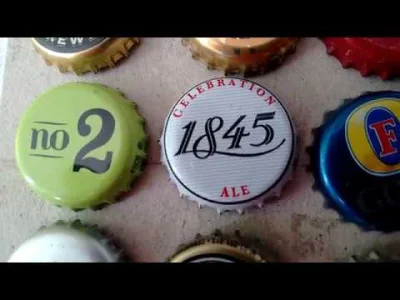 Bemol0 - Drobny wycinek mojej kolekcji piwnych kapsli:
#piwo #kapsle #birofilia #hob...