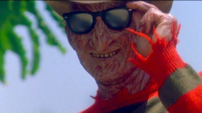 DumnaAniemia - Idę oglądać Koszmar z ulicy wiązów Dobranoc