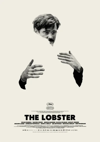 Joz - Zwiastun i więcej info tutaj.
#lobster #tfwnogf #plakatyfilmowe