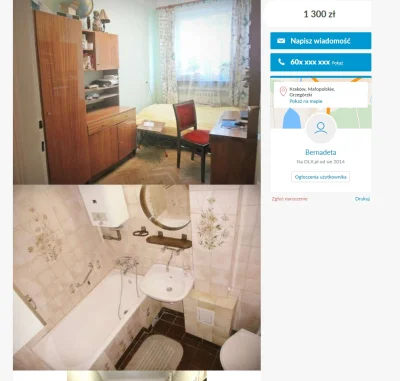 Nusretin - A taki oto "apartament" można dostać już za jedyne 1800 zł (z mediami) w K...
