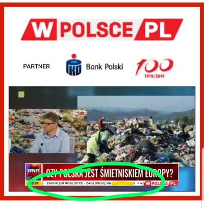 wigr - Jeden z polskich kanałów telewizyjnych nic sobie nie robi z ciszy wyborczej. N...