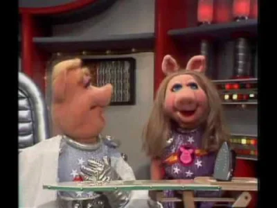 sportpomnikow - Świnie w kosmosie.

#swienie #kosmos #muppety #gimbynieznajo