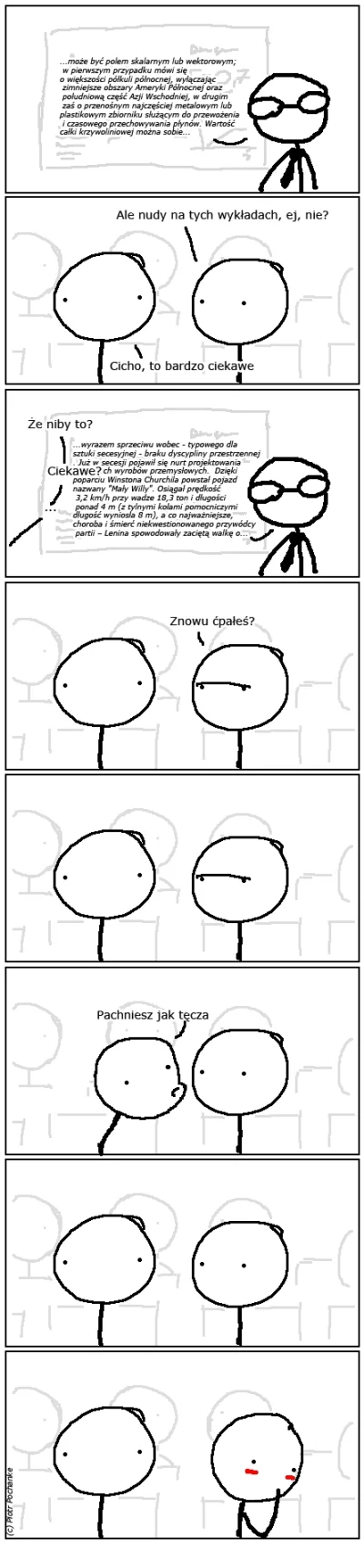 ryhu - #komiks #heheszki #studentysmieszki