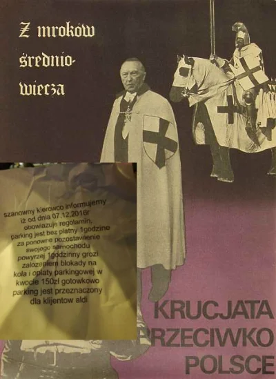 chamik - @lordhrabula @efceka: Krzyżacy, Hitler, Adenauer, a teraz to.