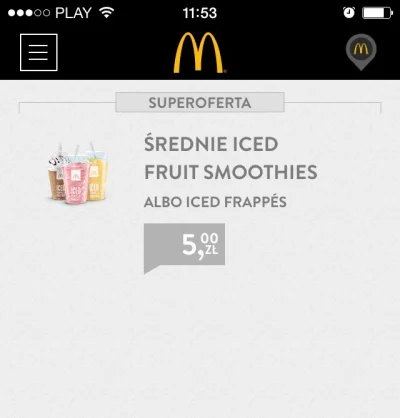 juicebox - McDonald ma poczucie humoru. Oto, co można znaleźć w aktualnej ofercie Kup...