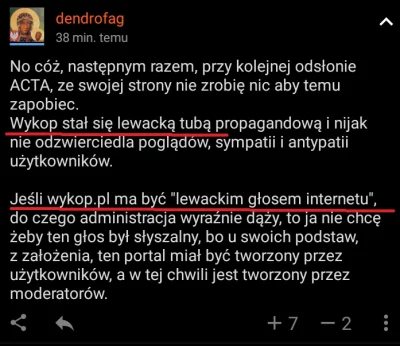 saakaszi - Uwielbiam takie urojenia, jak tu niektórzy są oderwani od rzeczywistości, ...