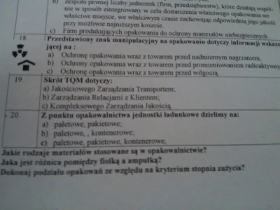 Vegonator - Mirki co oznacza zestaw znaków w pyt. 18? #logistyka #pytaniedoeskperta #...