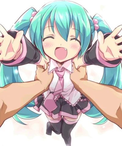 BlackReven - #randomanimeshit #vocaloid #hatsunemiku #gif #loli @czarnny 



Fajne :3