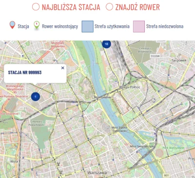 salion - Stacja Mevo i rowery w Warszawie? 
#mevo