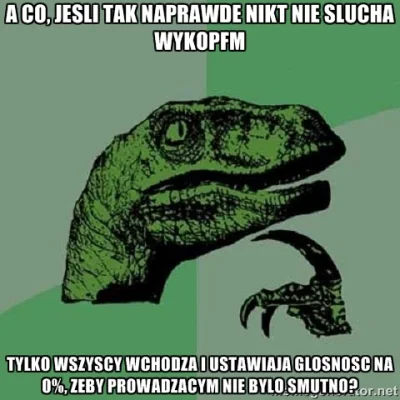 InformacjaNieprawdziwaCCCLVIII - #wykopfm #spam #heheszki