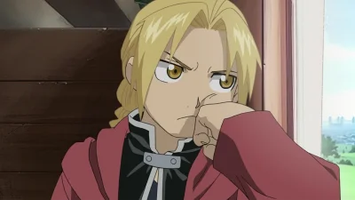 gopix - #fma #fullmetal #anime 2/02 - Dobry odcinek, coś się ruszyło, coś się wyjaśni...