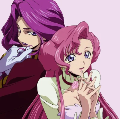 odglosy_bebnow - #anime #randomanimeshit #codegeass #euphemialibritannia #cornelialib...