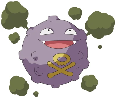 TheSjz3 - @rales: Mój ulubiony pok to Koffing, pamiętam jak mama dała mi z nim tazo, ...