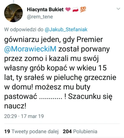 szymeg7 - A wy jakie narkotyki polecacie na dzisiaj?
#bekazpisu #bekazprawakow #beka...