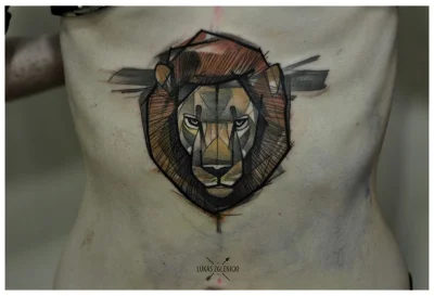 M.....a - CYKADA TATTOO / Łukasz Zglenicki #tatuaze #tatuazboners