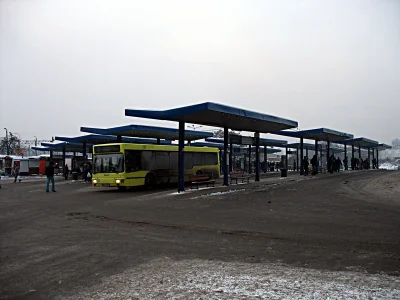 rales - #kzkgop #bytom

Kiedy wyremontują dworzec autobusowy w Bytomiu?