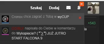 Porazka_Sezonu - Kurde, nawet podczas bana mnie prześladuje xD

#cronox #heheszki