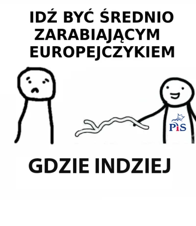 kaczor - No nie mogę ... aż mema popełniłem :P