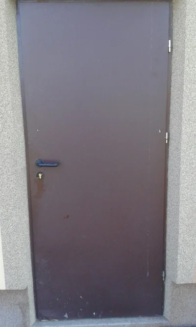 g_mur - Mirki potrzebuje pomocy. Czy otworze te drzwi w inny sposób niż odcinając zaw...