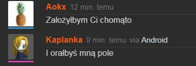 Aokx - Tak to się robi przegrywy :D