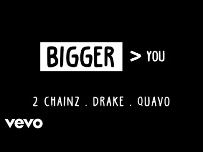 pestis - 2 Chainz - Bigger Than You ft. Drake, Quavo

[ #czarnuszyrap #muzyka #rap ...