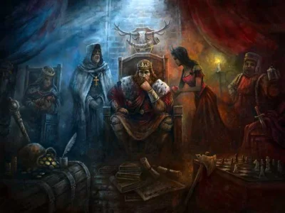 SenatRzymski - Średniowieczne #rozdajo 
Do wygrania gra Crusader Kings II z kilkoma D...