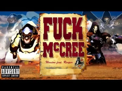 Seif - #overwatch
 "Fuck McCree" a diss track by Winston feat. Reaper (Using 100% in ...