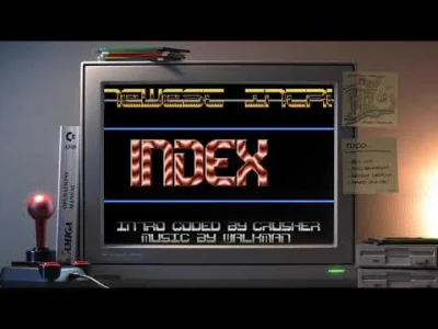 xandra - Walkman: MegaSynth (1988) (｡◕‿‿◕｡)

#amiga #retrocomputing #protracker #mo...