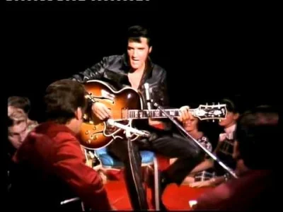 G..... - #muzyka #starocie #60s #elviszyje

Wczoraj urodziny obchodził król rock & ro...