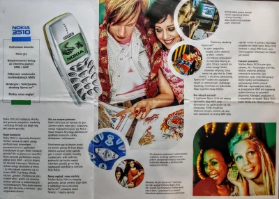 gonera - #codziennienowydumbphone nr 41: Nokia 3510, 2002r.

Uboższy brat 3510i, po...