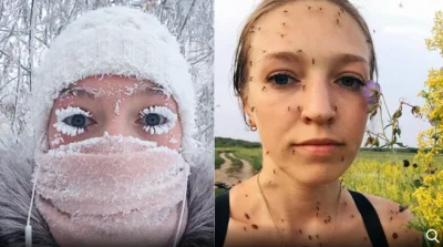 idzii - Anastasia Gruzdeva

Zimowe selfie vs letnie selfie 

#pogoda #jakucja #ro...