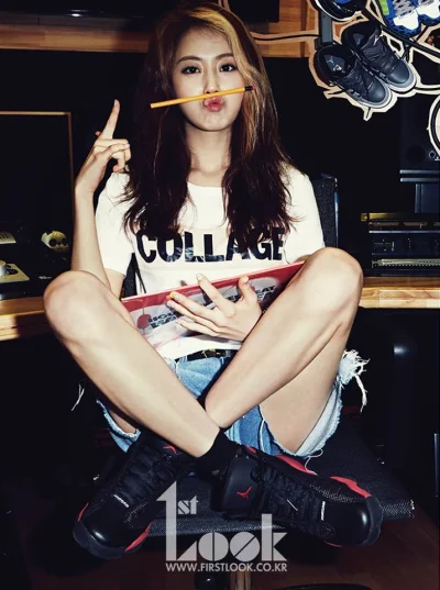 K.....o - #gayoon #4minute 

#koreanka