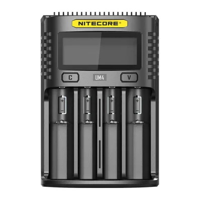 polu7 - NITECORE UM4 Battery Charger - Banggood
Cena: 19.69$ (75.87 zł) | Najniższa ...