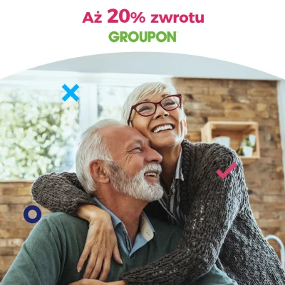 Goodie_pl - Mirki, z okazji Dnia Babci i Dziadka do 22 stycznia #cashback na Groupon ...