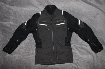 abc3 - Sprzedam kurtkę Modeka X-Renegade rozmiar L, w bardzo dobrym stanie. Cena 500z...