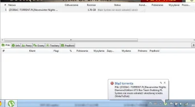 s.....r - #utorrent #pomocy

Dlaczego dostaje takie info przy każdym torrencie? :<