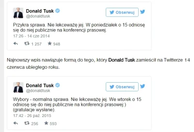 mimochodem - #tusk śmieszek
#twitter