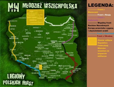 rider3031 - Ludzie wojna się zbliża! Przeanalizowałem działania Młodzieży Wszechpolsk...