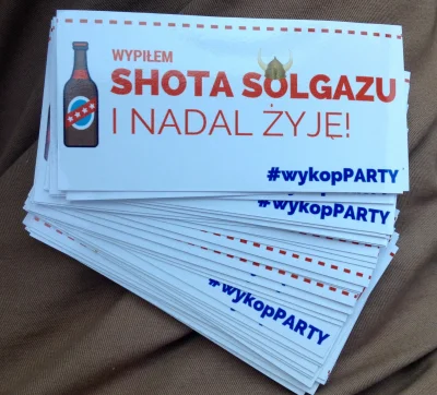 SOLGAZ - Po tym poznacie tych odważnych na #wroclawskiewykopparty :)

SPOILER