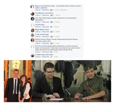 world - W propagandowej grupie "Alekander Jabłonowski" prowadzonej przez Sarę Kosteck...