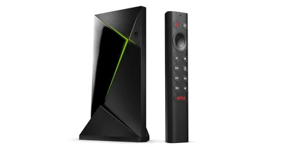 filmozercyCOM - No i jest nowa Nvidia Shield TV Pro z szybszym prockiem i wsparciem d...