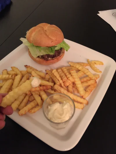 brechtbakker - #gotujzwykopem #burger