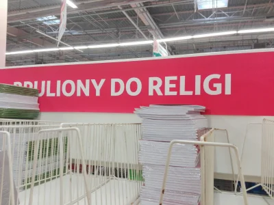 BaZyL4 - Są też bruliony do Religi ᶘᵒᴥᵒᶅ