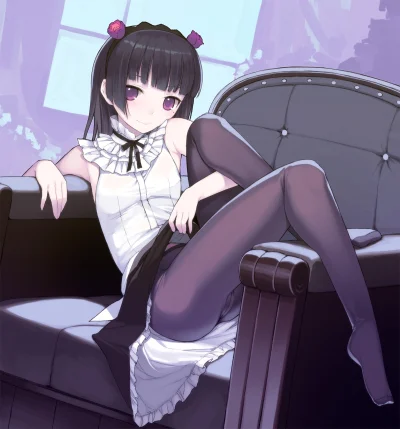 Hajak - #randomanimeshit #oreimo #kuroneko #rurigokou @BlackReven