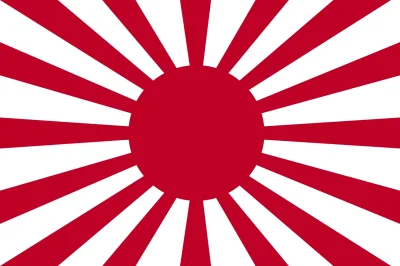 Maciek5000 - @ama-japan: a czy ta flaga nie powinna wyglądać tak:

???