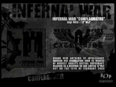 Ettercap - Infernal War - Blazing Impious Adoration



#metal #deathmetal #polskimeta...