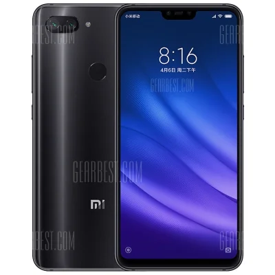 polu7 - Xiaomi Mi 8 Lite Global Black - 4GB RAM 64GB ROM Snapdragon 660 - Gearbest
C...